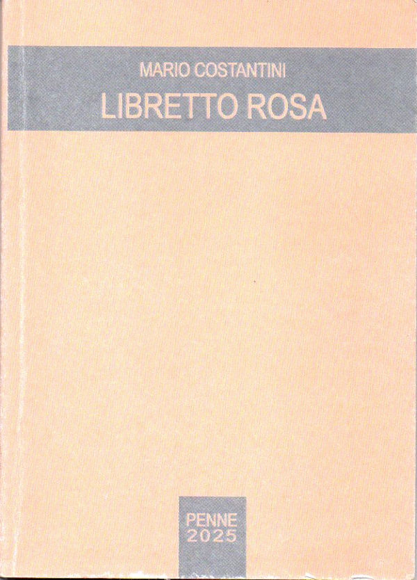 LIBRETTO ROSA - 2026